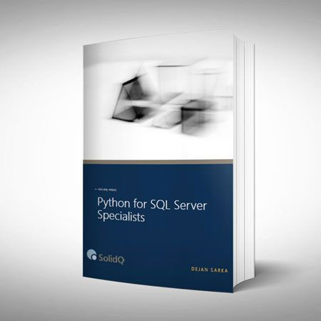 Python for SQL Server Specialists
