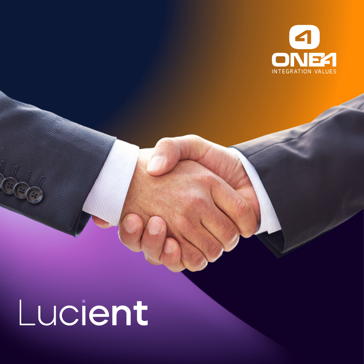 Questione di Feeling: ONE4 e Lucient Italia verso una nuova sinergia