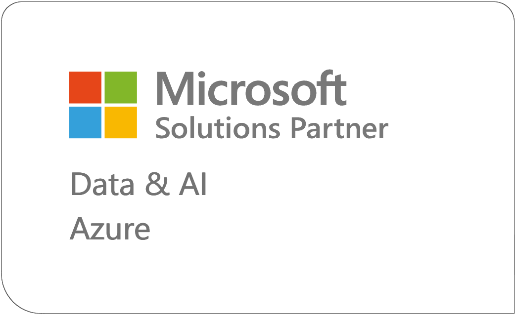 Microsoft Solutions Partner Data and AI Azure