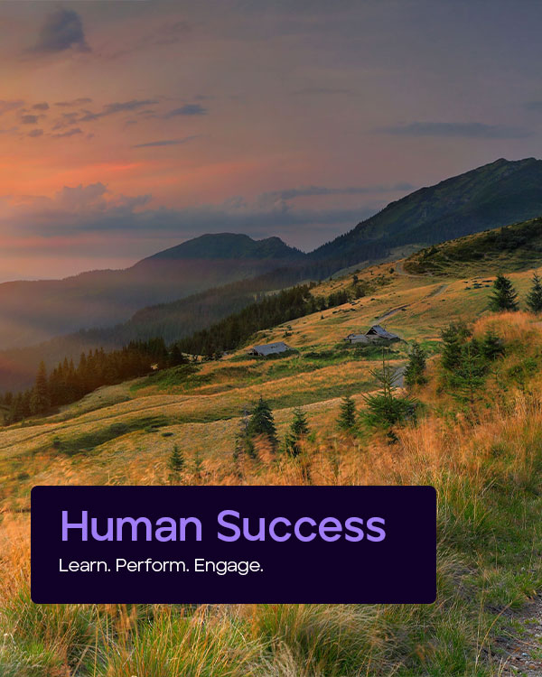 Human-success-Learn-Perform-Engage